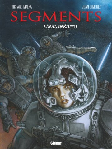Portada ampliada de SEGMENTS