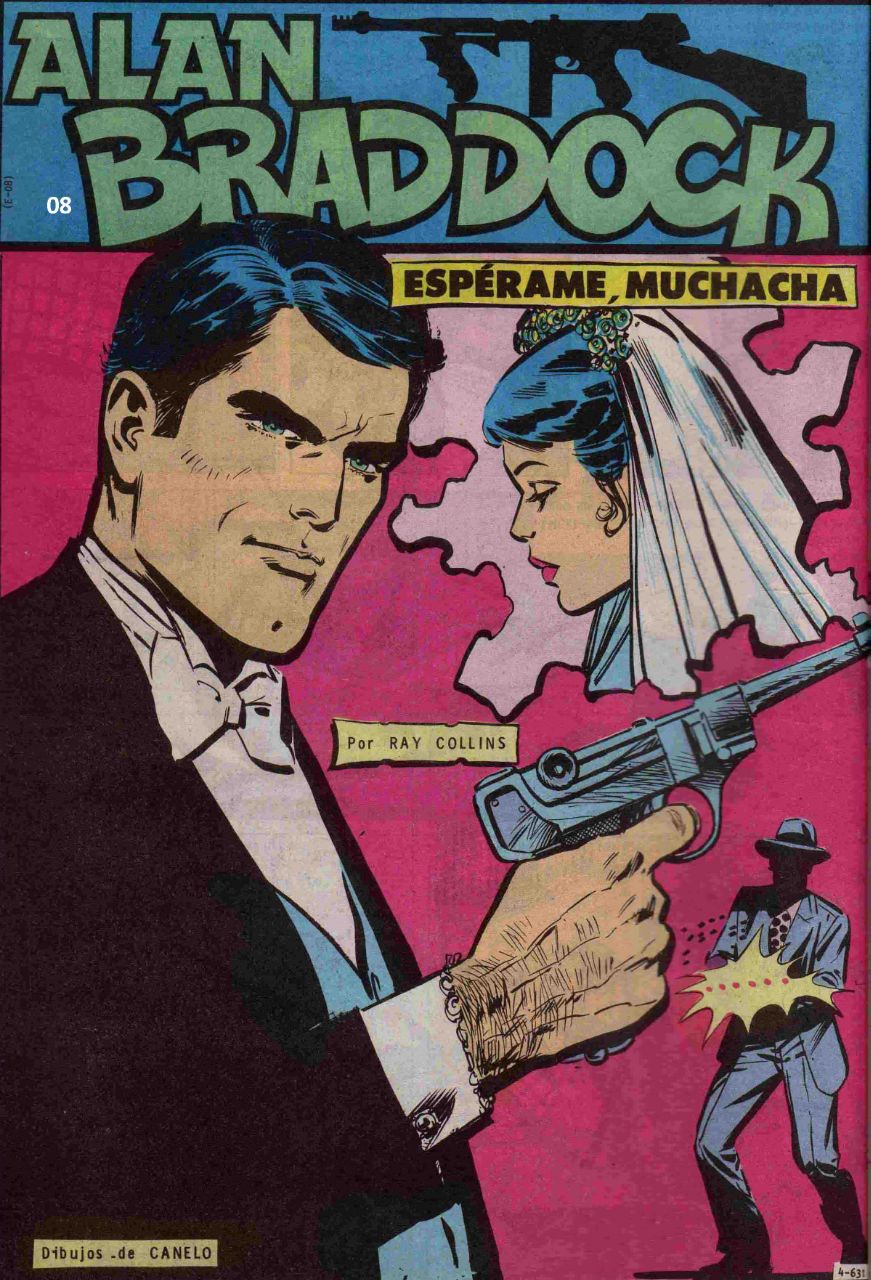 Portada ampliada de Alan Braddock