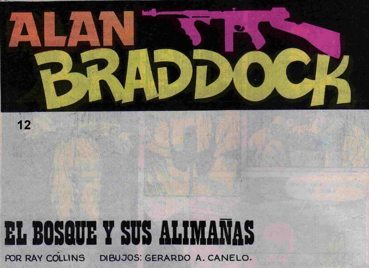 Portada ampliada de EL BOSQUE Y SUS ALIMAÑAS