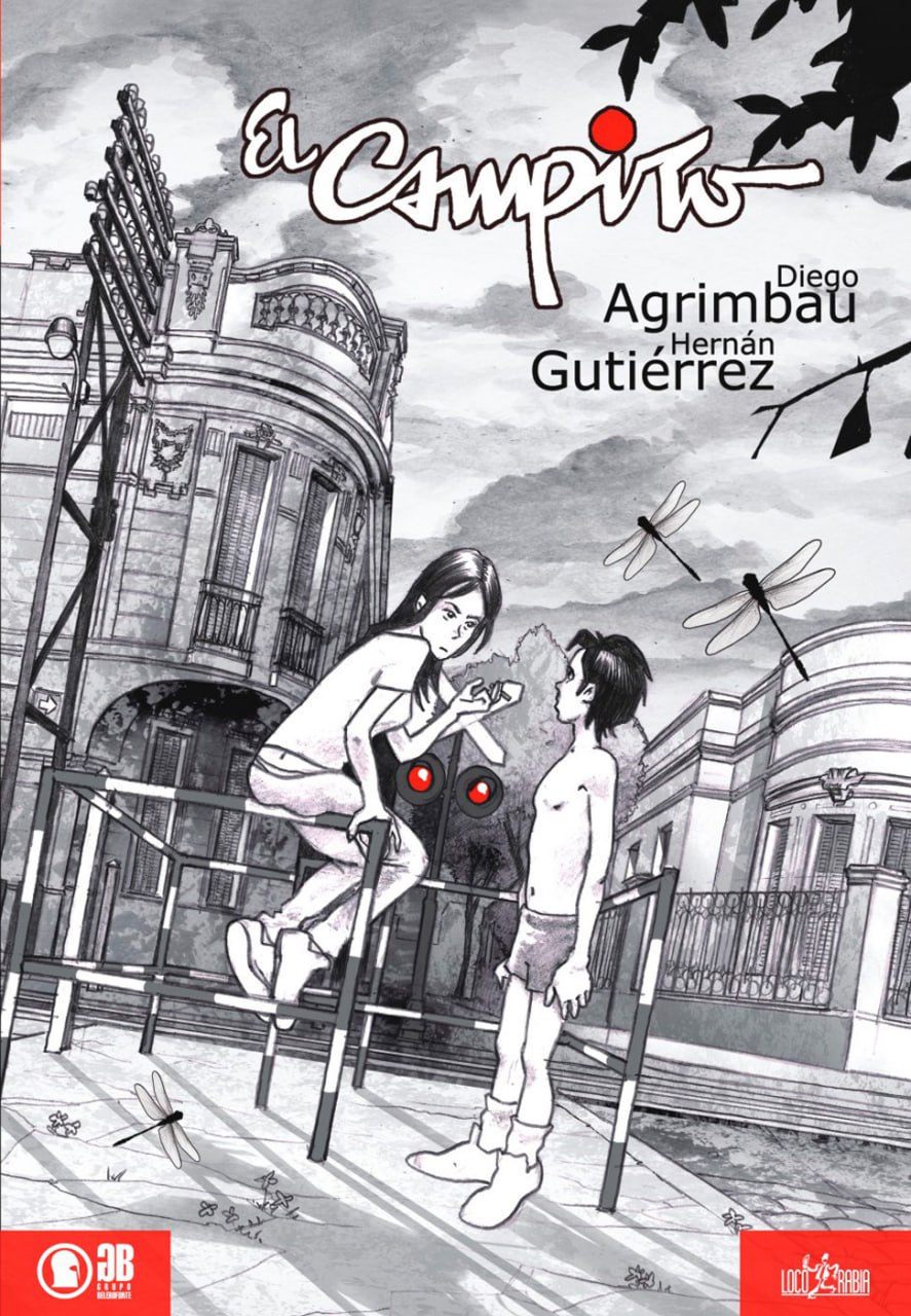 Portada ampliada de El Campito