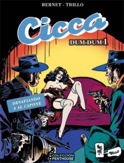 Portada ampliada de Cicca Dum-Dum