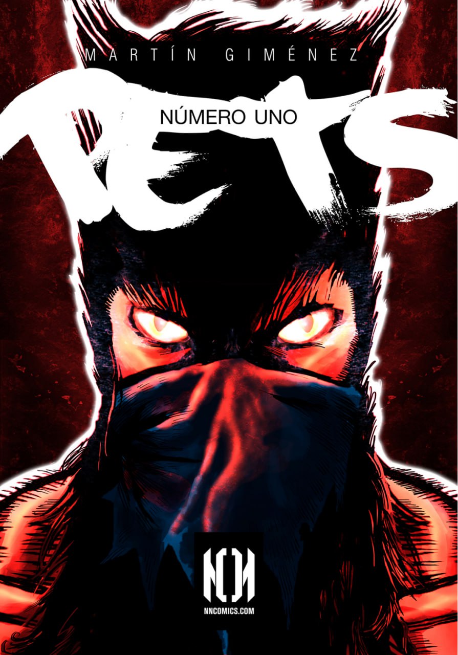 Portada ampliada de Pets