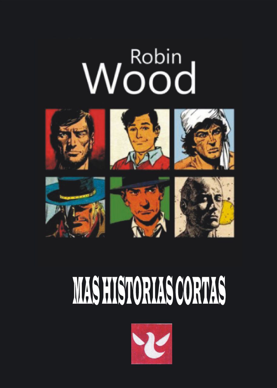Portada ampliada de MAS HISTORIAS CORTAS