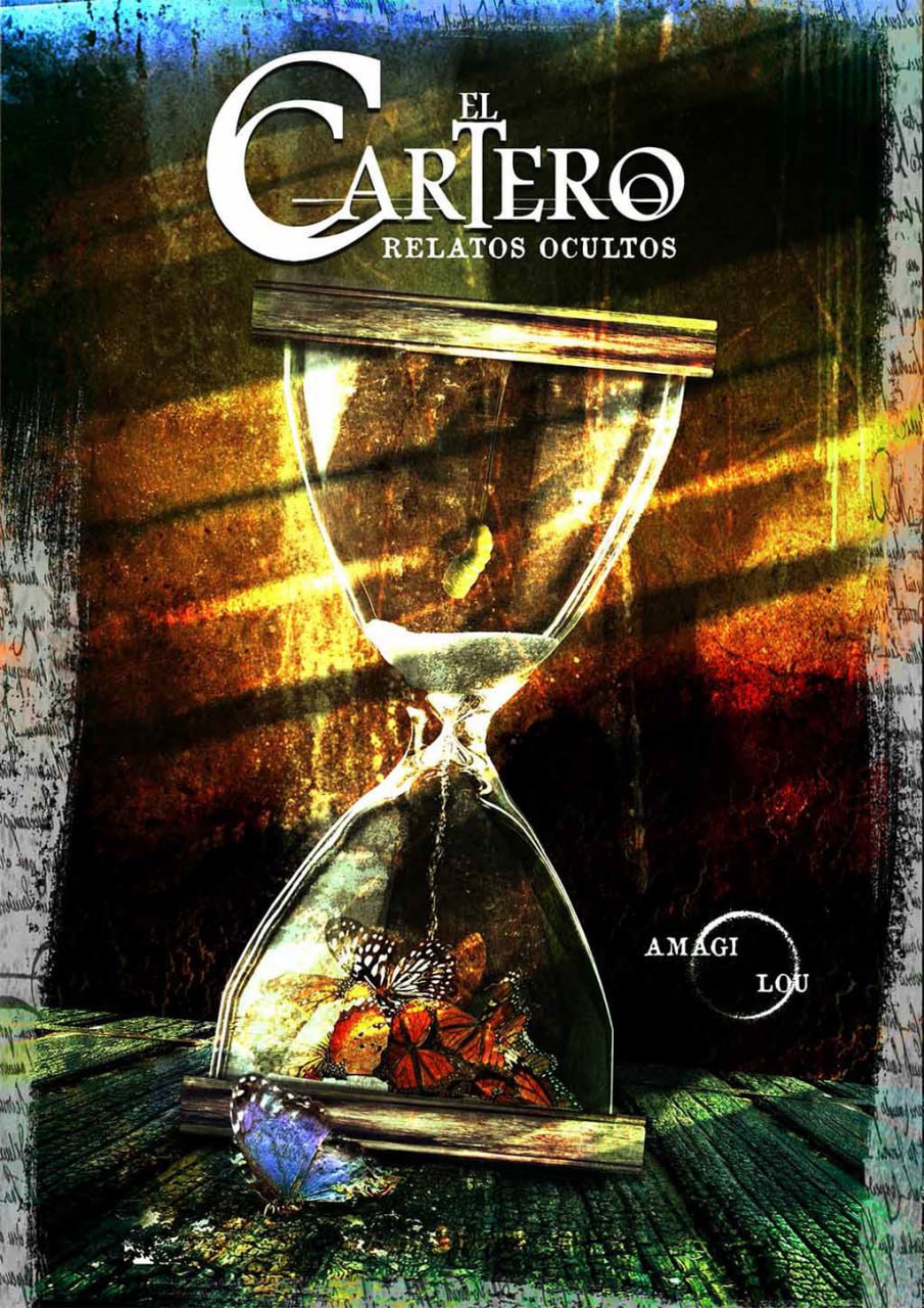 Portada ampliada de El Cartero