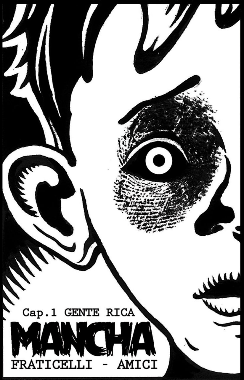 Portada ampliada de Cap.1 GENTE RICA MANCHA