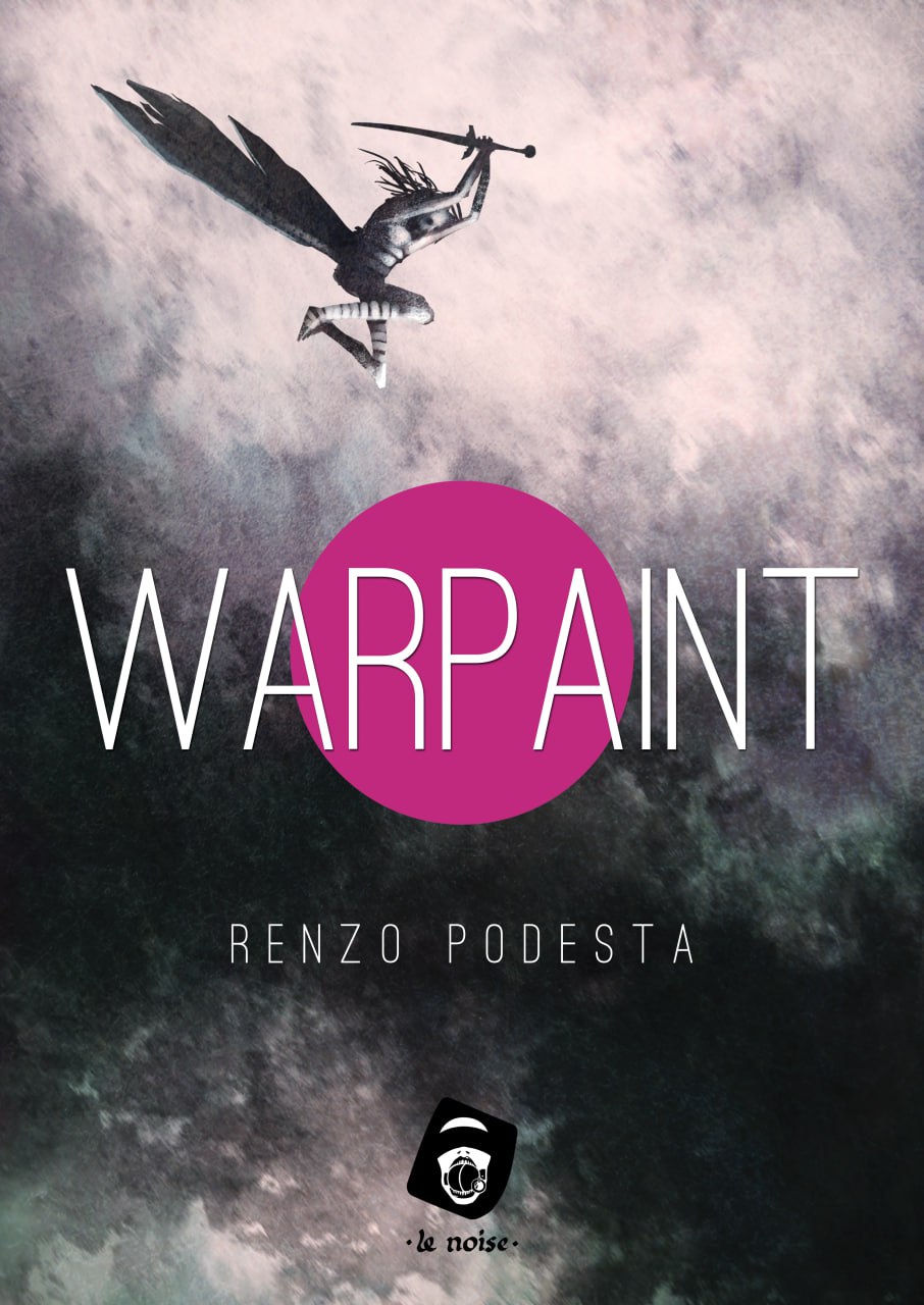 Portada ampliada de WARPAINT