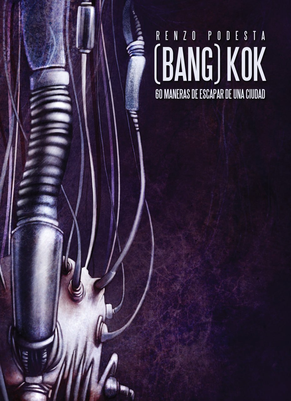 Portada ampliada de (BANG) KOK