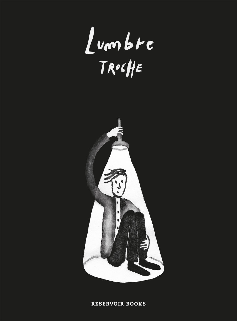Portada ampliada de Lumbre truche