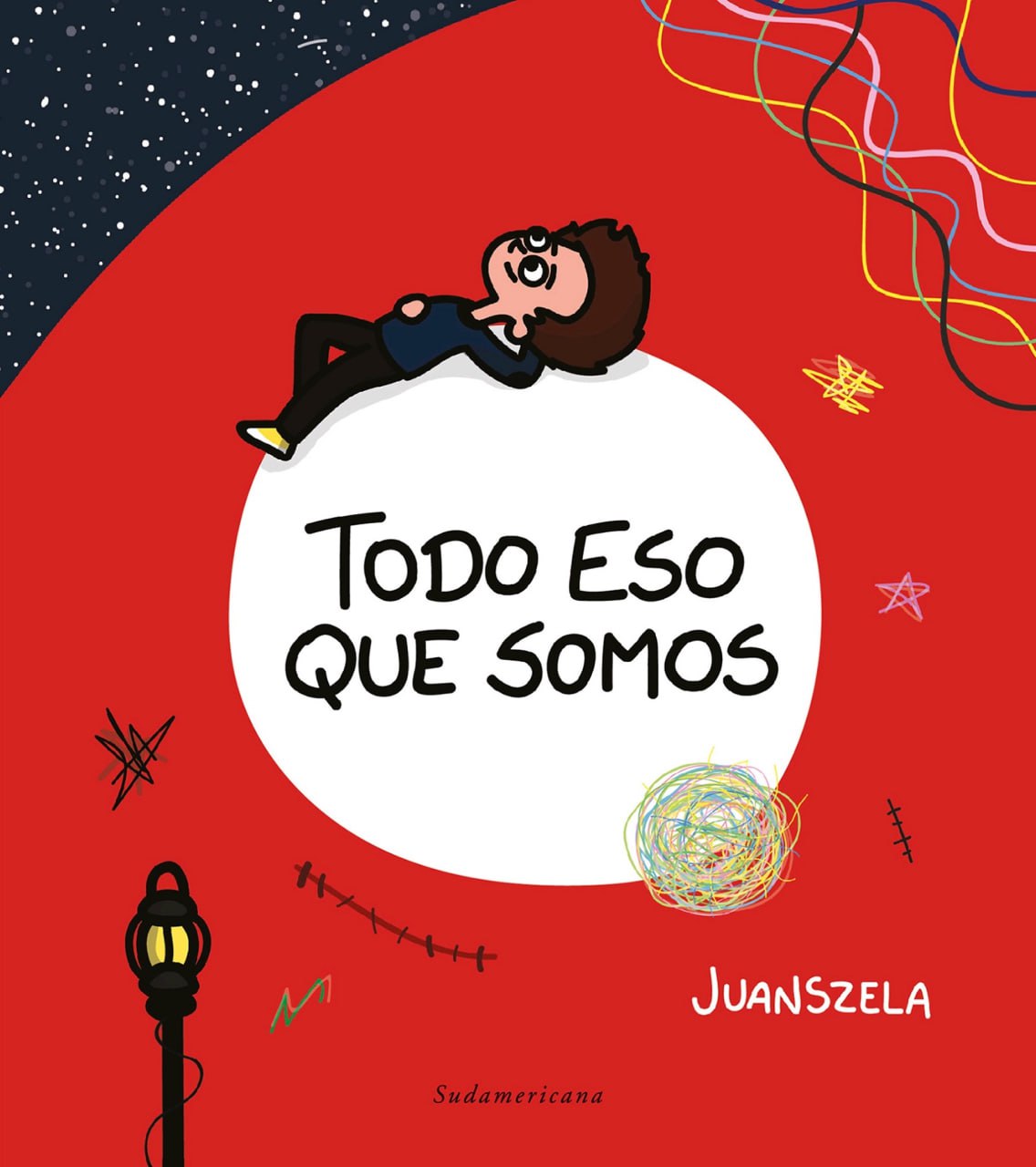 Portada ampliada de Todo eso que somos
