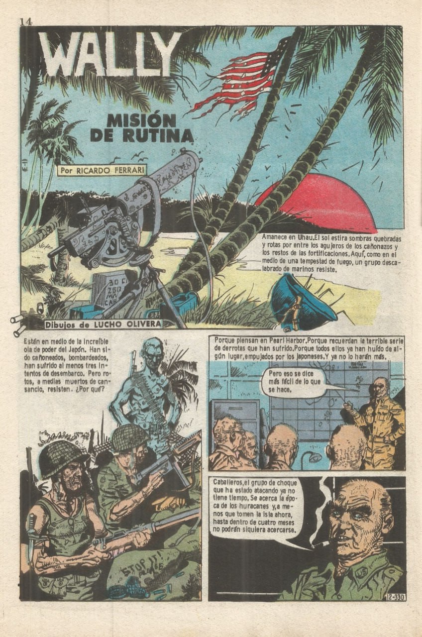 Portada ampliada de WALLY