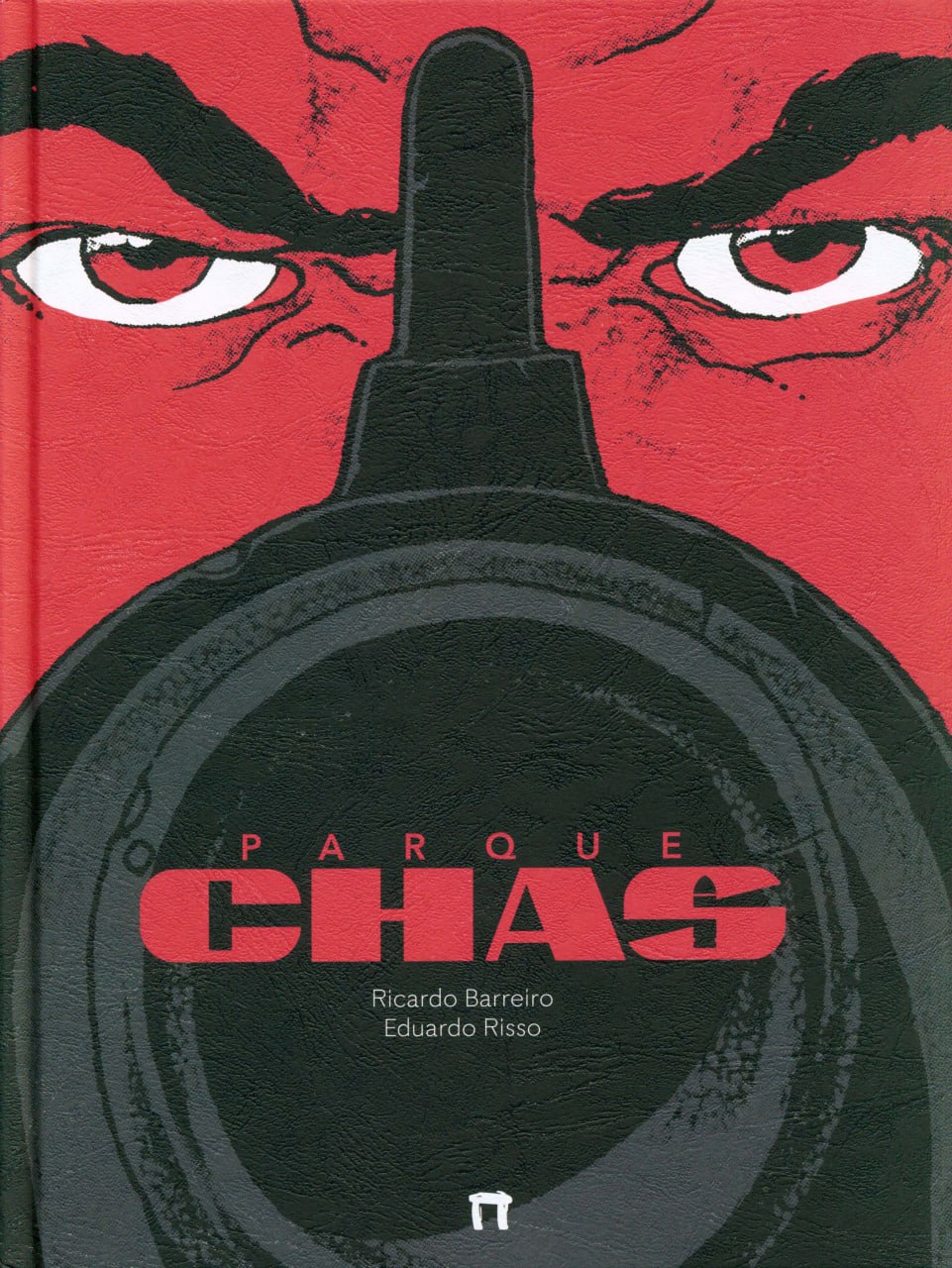Portada ampliada de PARQUE CHAS