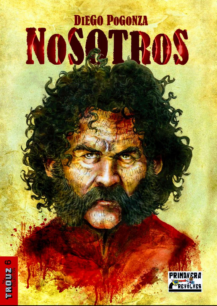 Portada ampliada de NOSOTROS
