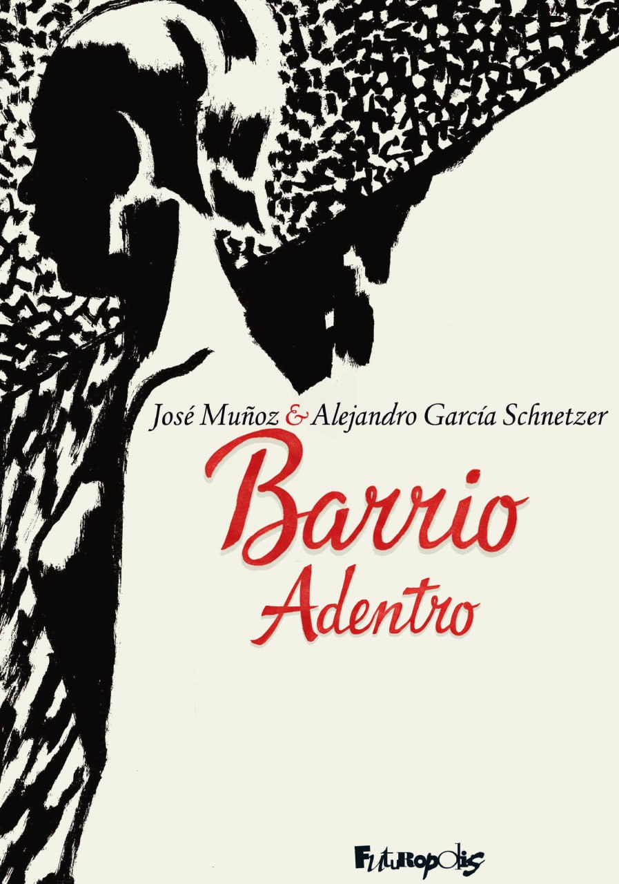 Portada ampliada de Barrio Adentro