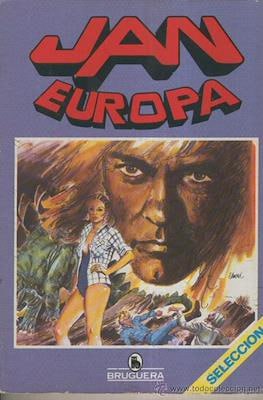 Portada ampliada de JAN EUROPA