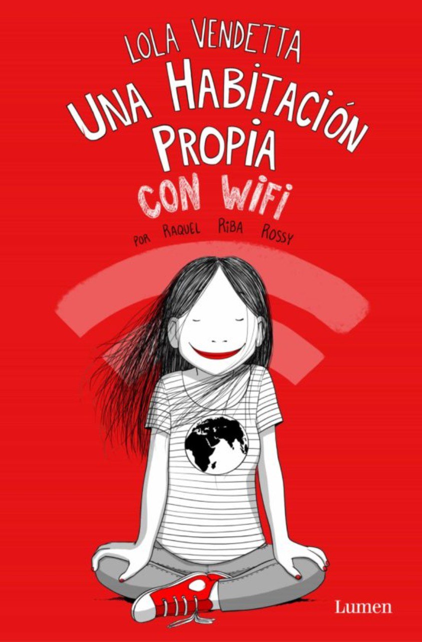 Portada ampliada de Una habitación propia con wifi