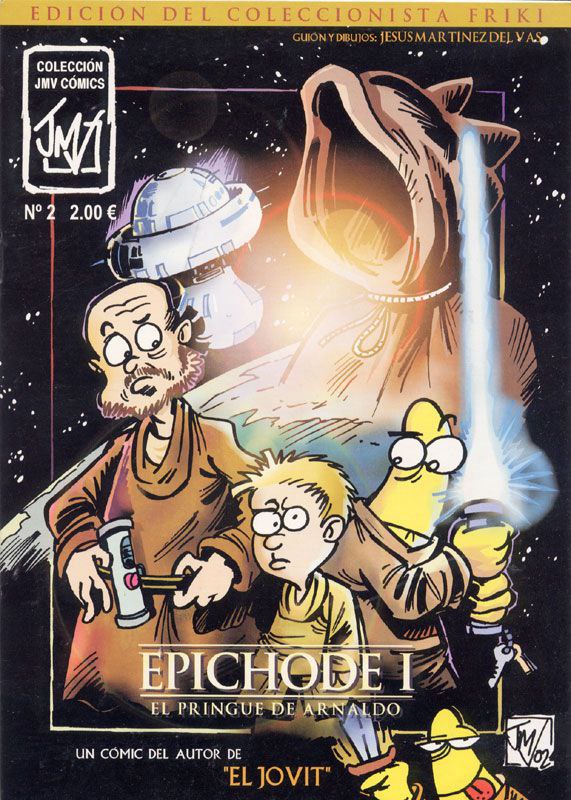 Portada ampliada de EPICHOBE 1