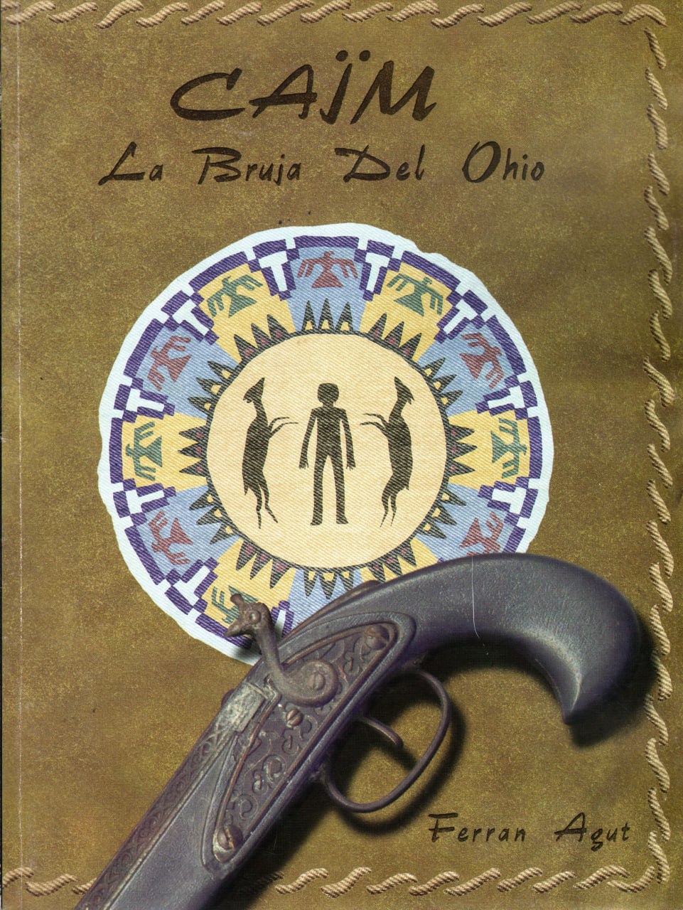 Portada ampliada de CAiM La Bruja Del Ohio