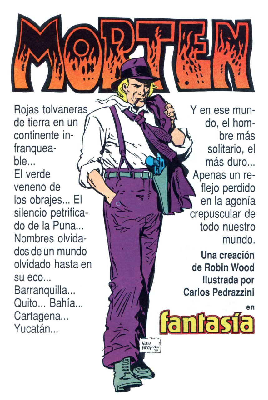Portada ampliada de Morten en Fantasia