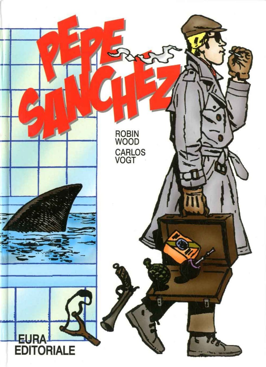 Portada ampliada de Pepe Sanchez