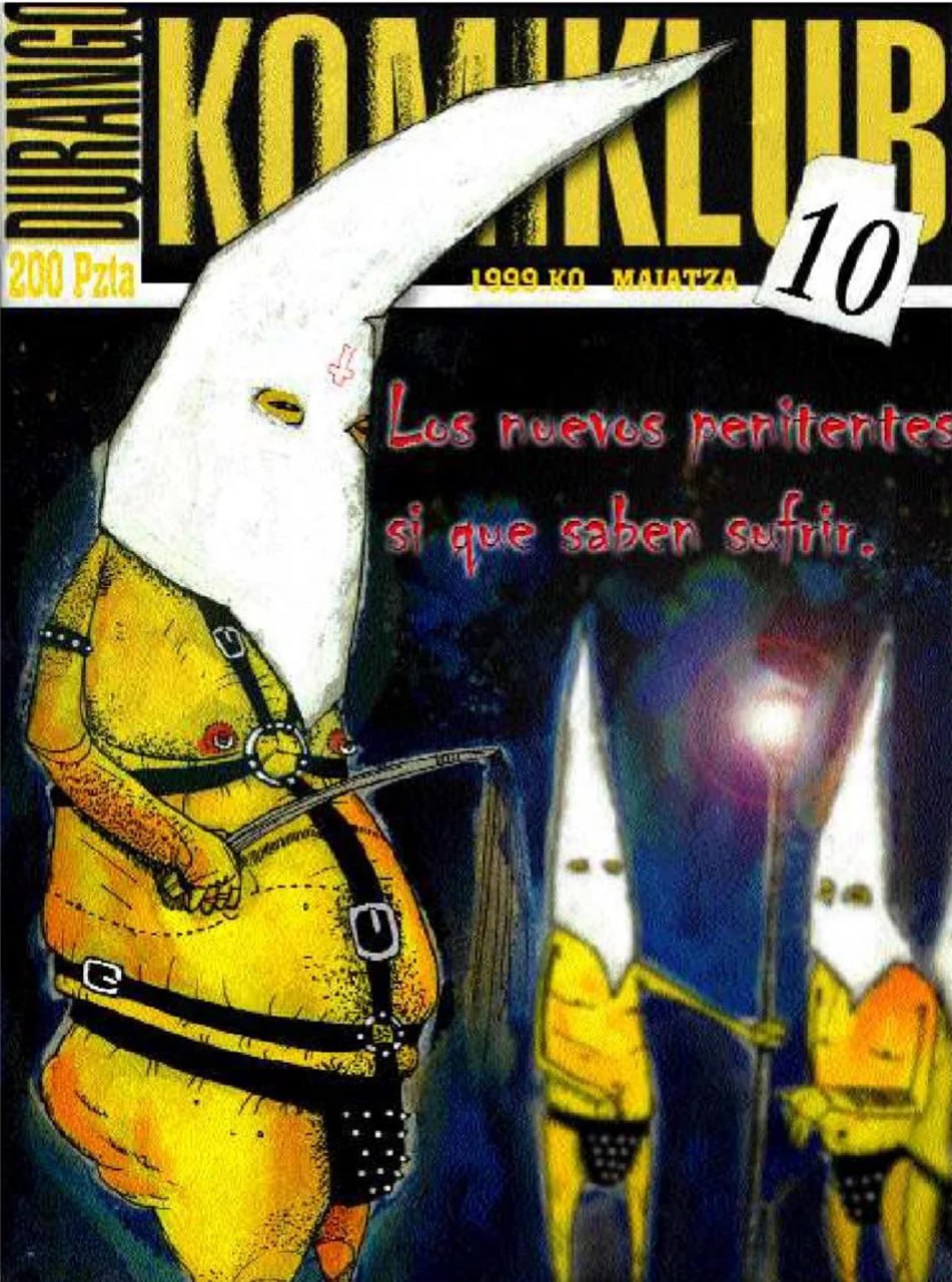 Portada ampliada de KOMIKLUB