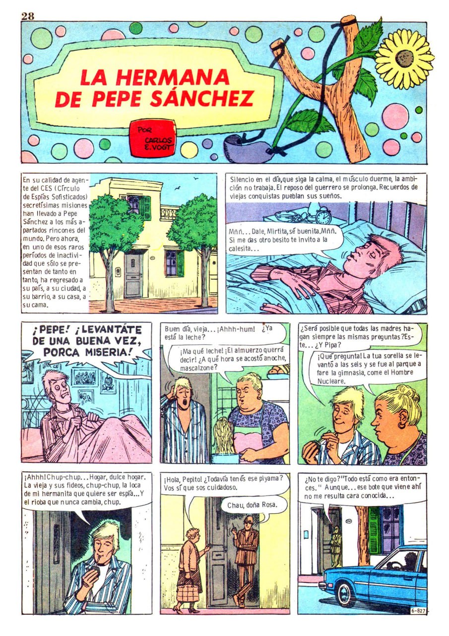 Portada ampliada de LA HERMANA DE PEPE SÁNCHEZ