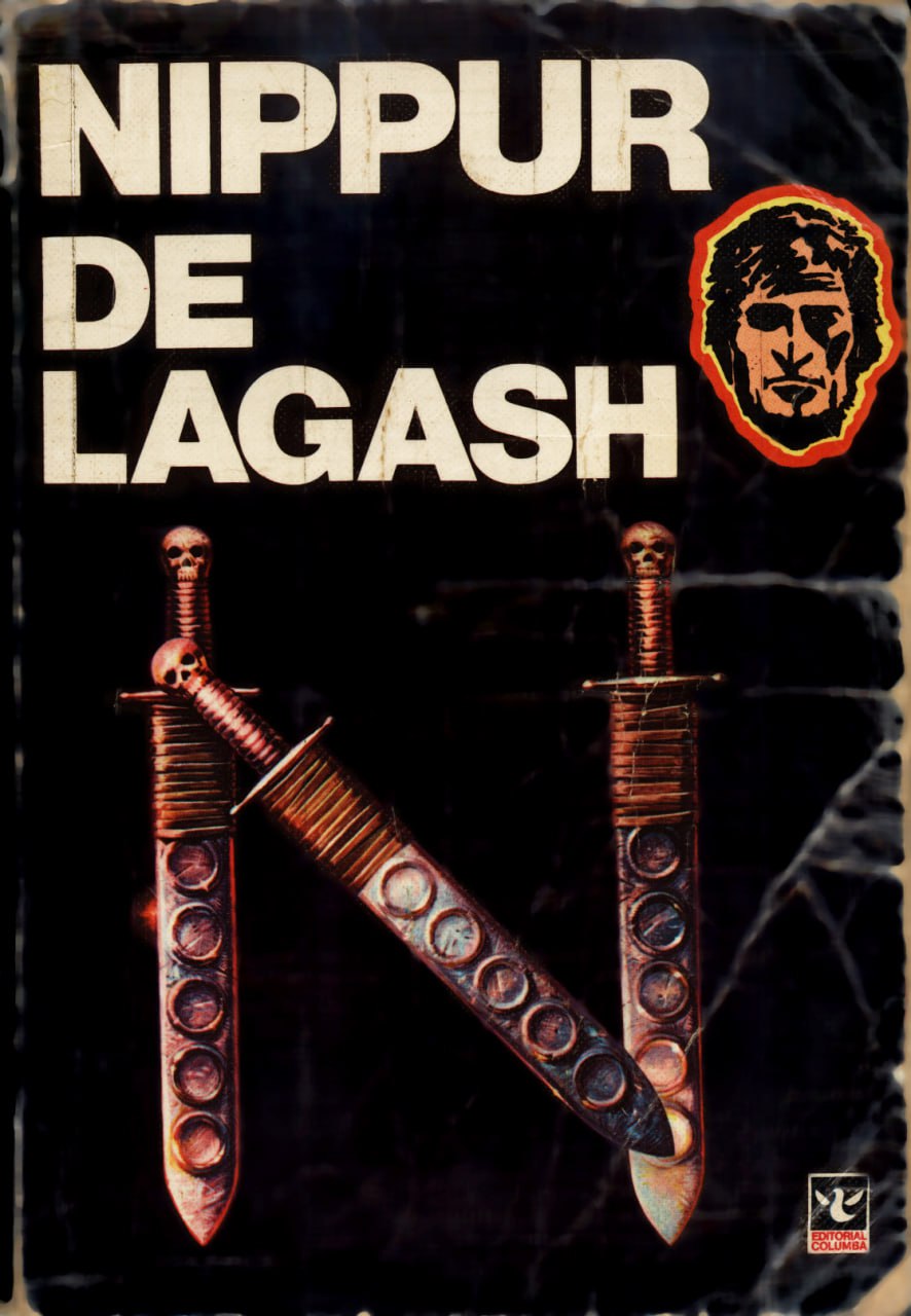 Portada ampliada de NIPPUR DE LAGASH