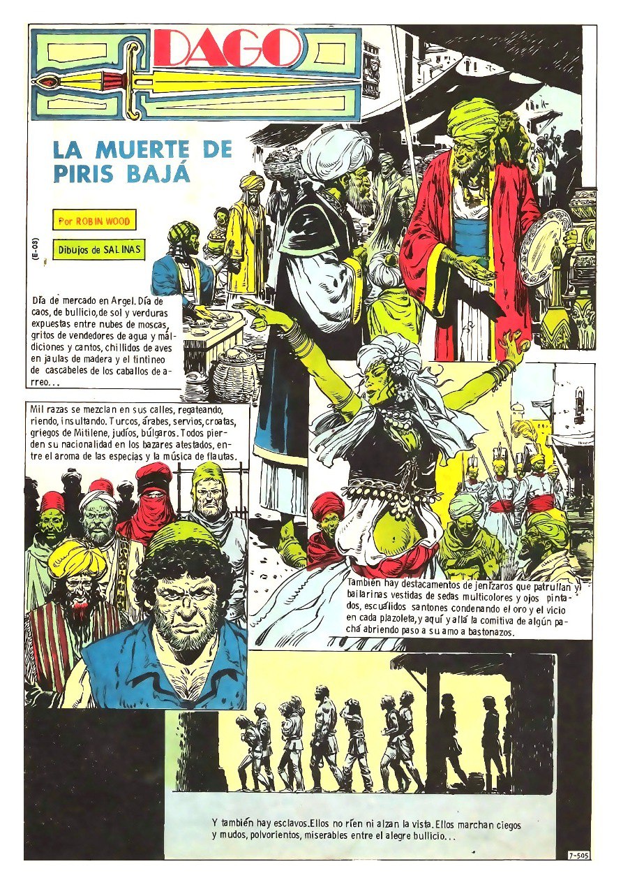 Portada ampliada de LA MUERTE DE PIRIS BAJA