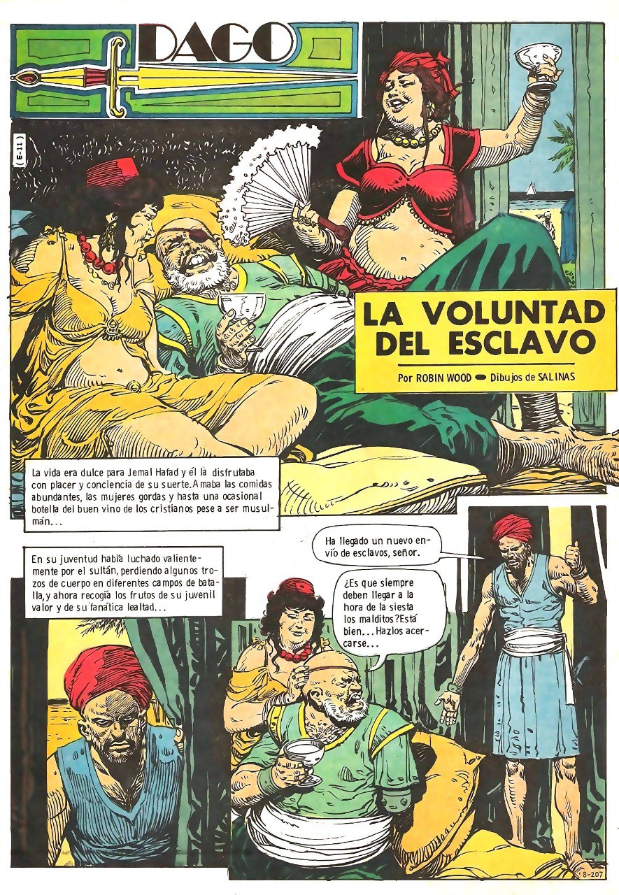 Portada ampliada de LA VOLUNTAD DEL ESCLAVO