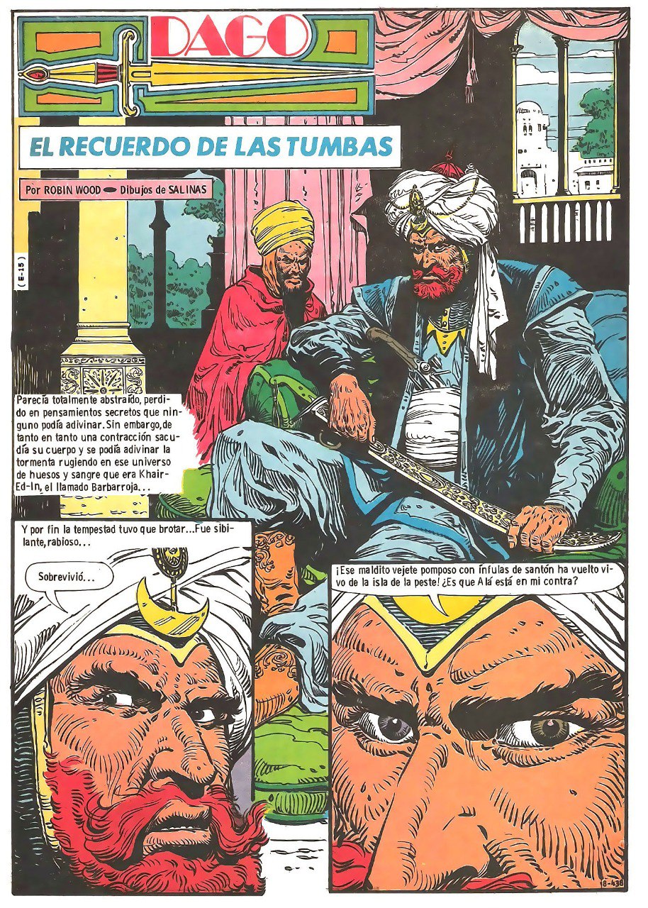 Portada ampliada de El recuerdo de las tumbas