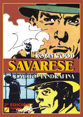 Portada ampliada de SAVARESE
