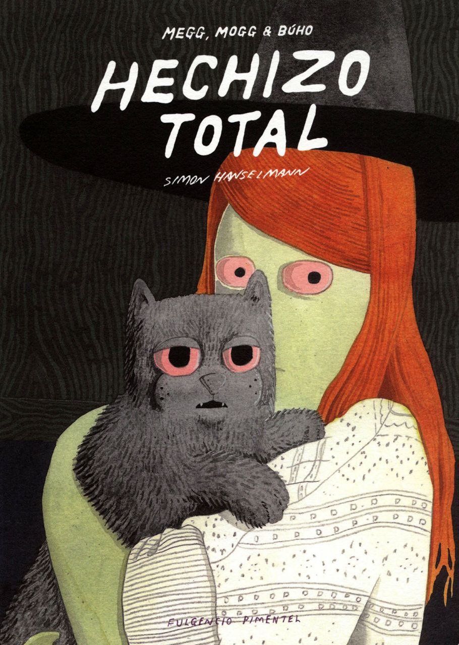 Portada ampliada de HECHIZO TOTAL