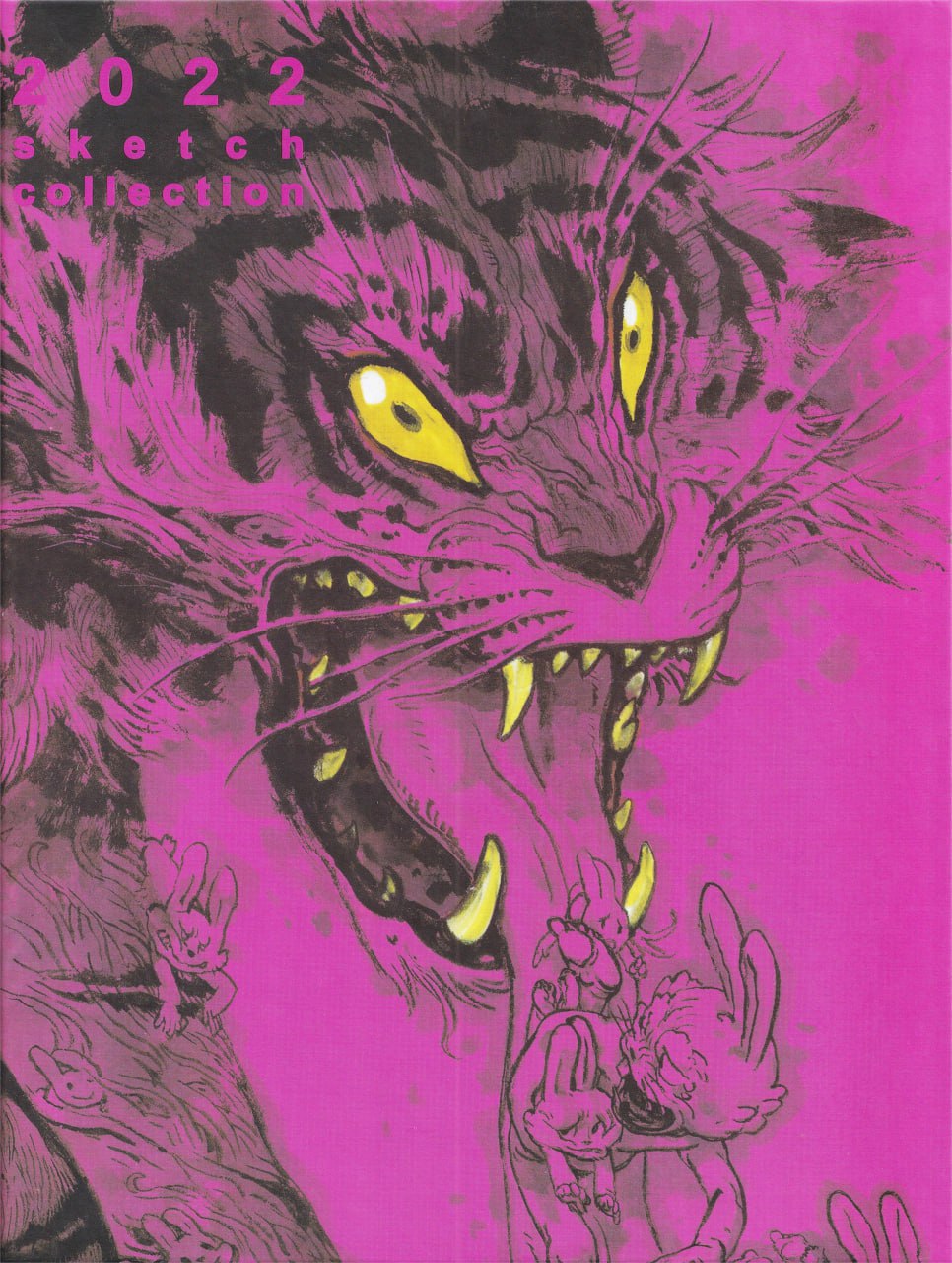 Portada ampliada de 2022 sketch Collection