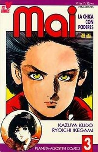 Portada ampliada de Mai