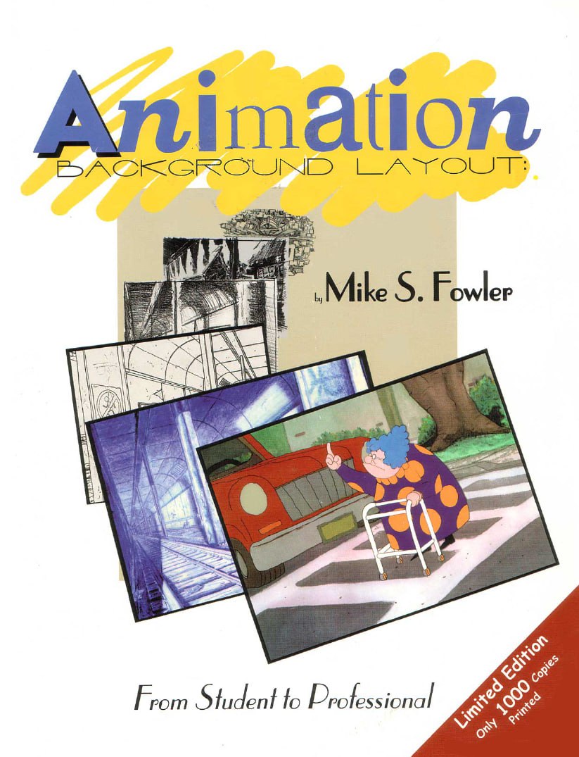 Portada ampliada de Animation Background Layout