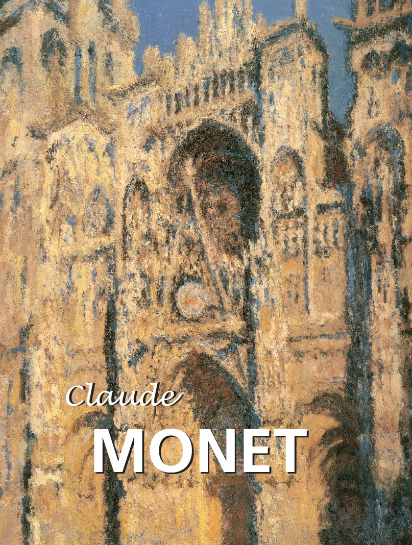 Portada ampliada de Claude Monet