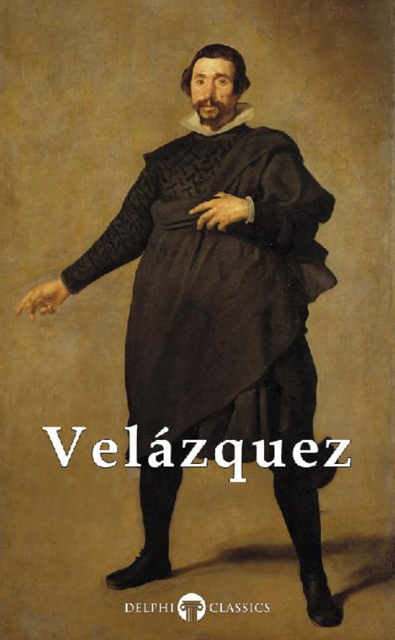 Portada ampliada de Velázquez