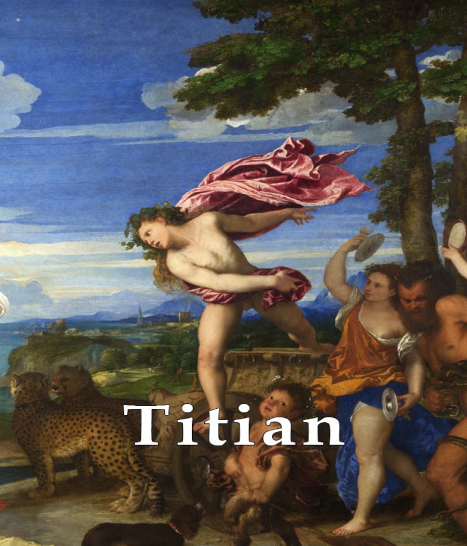 Portada ampliada de Complete works of Titian