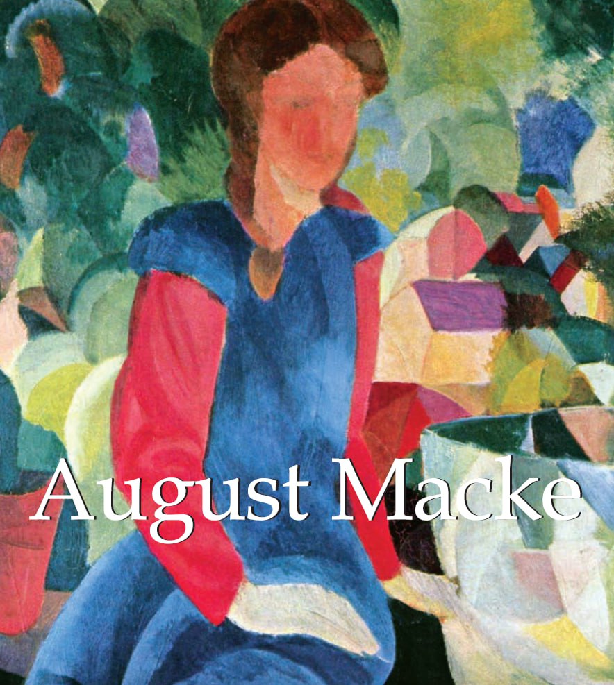 Portada ampliada de August Macke