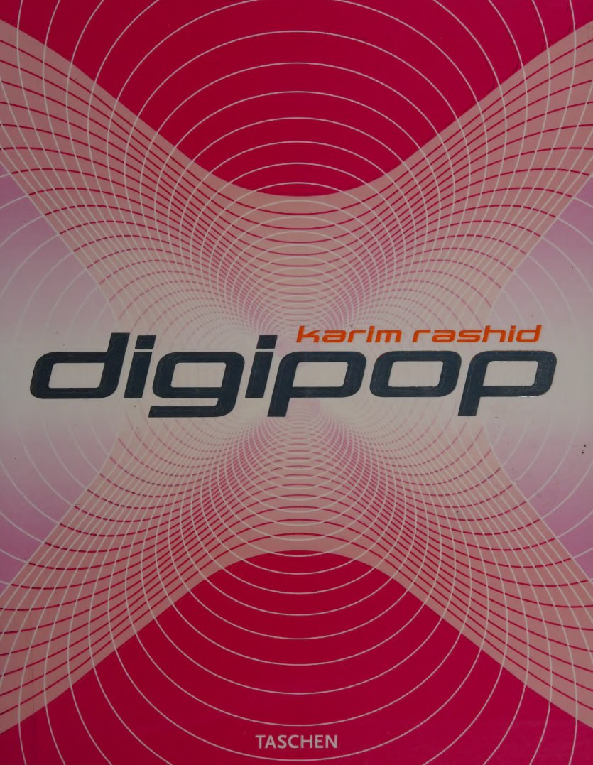 Portada ampliada de digipop