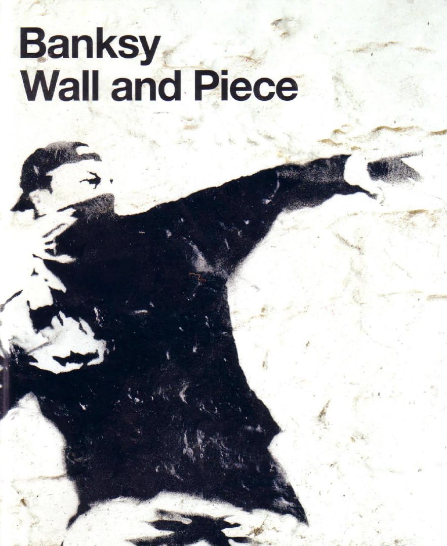 Portada ampliada de Wall and Piece