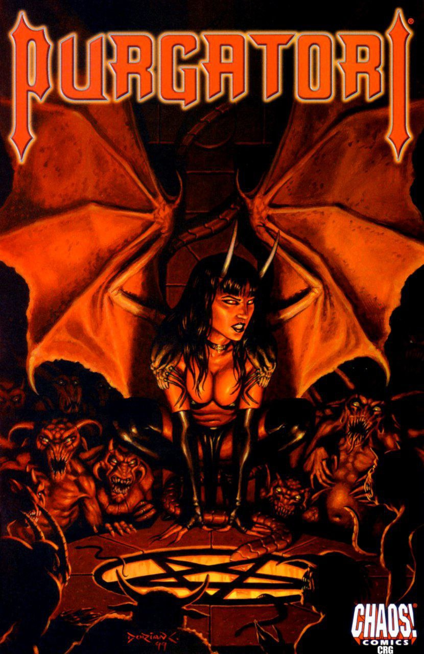 Portada ampliada de PURGATORI