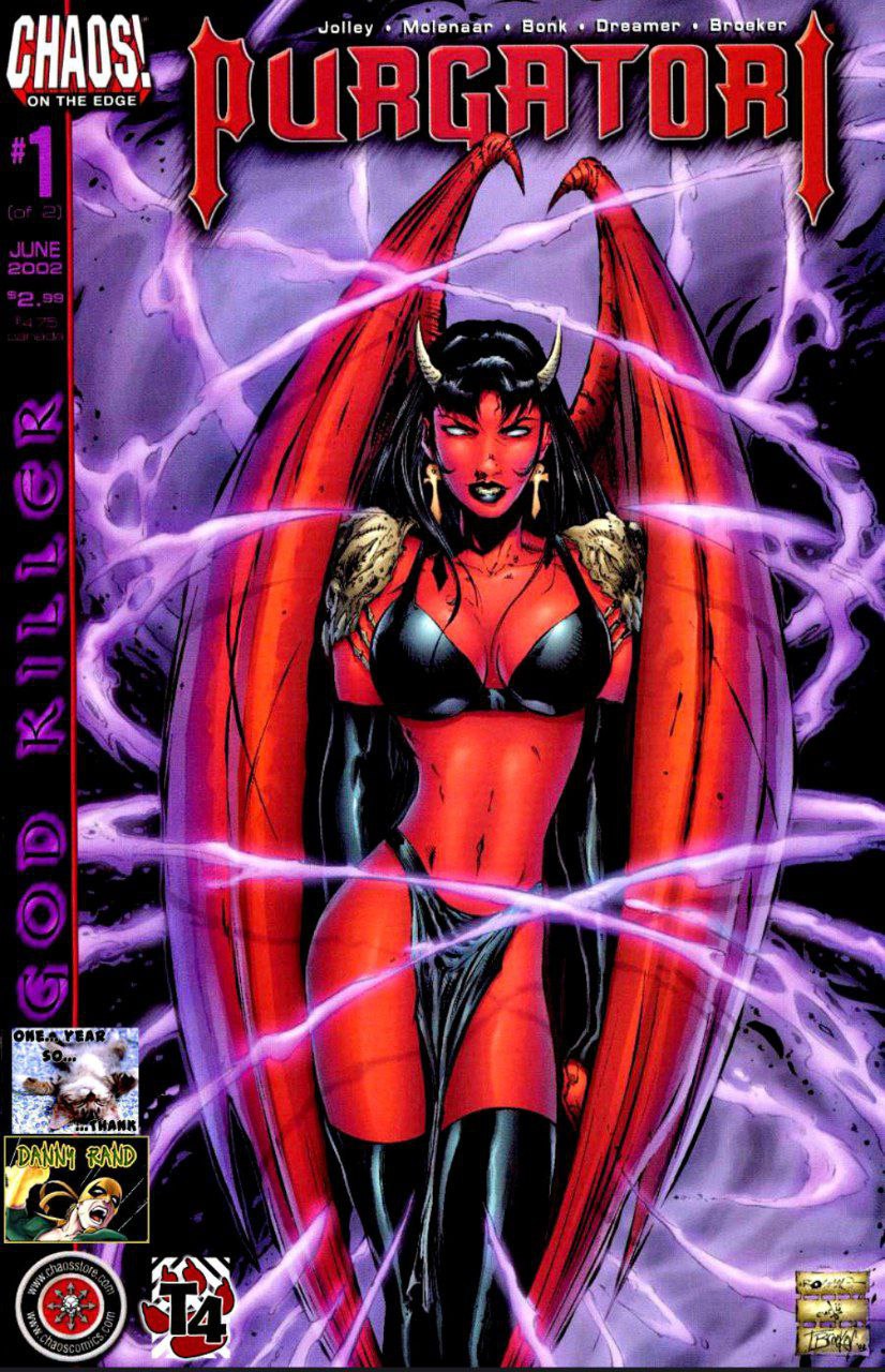 Portada ampliada de Purgatori