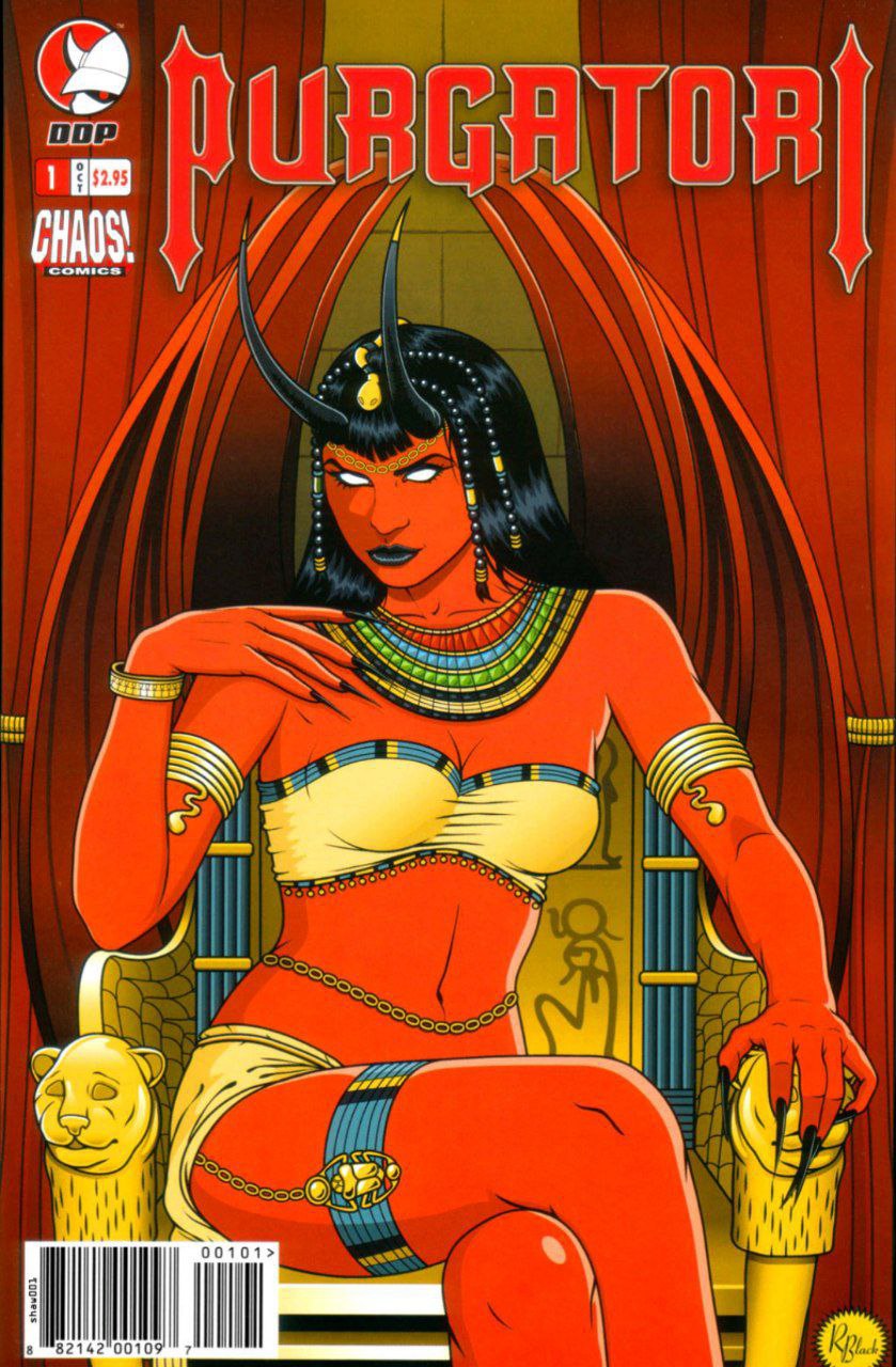 Portada ampliada de PURGATORI