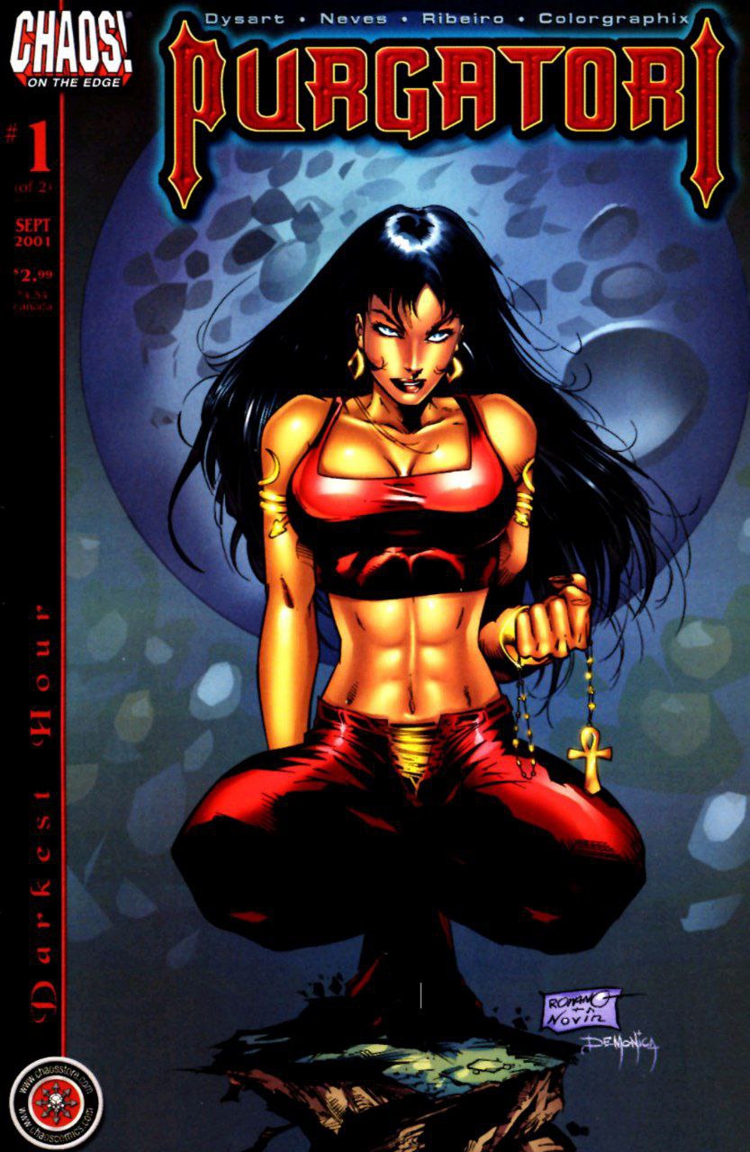 Portada ampliada de Purgatori