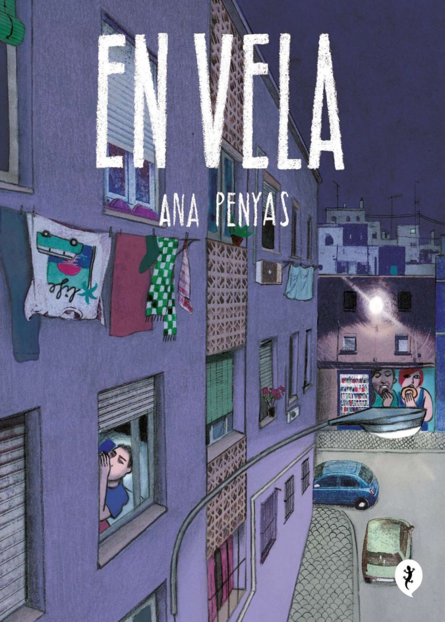 Portada ampliada de EN VELA