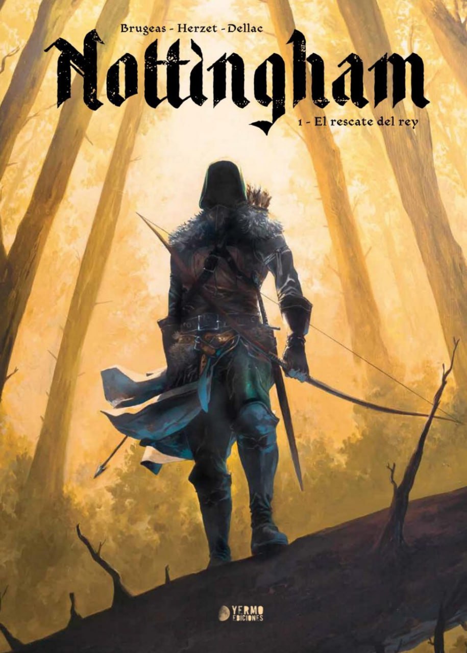 Portada ampliada de Nottingham