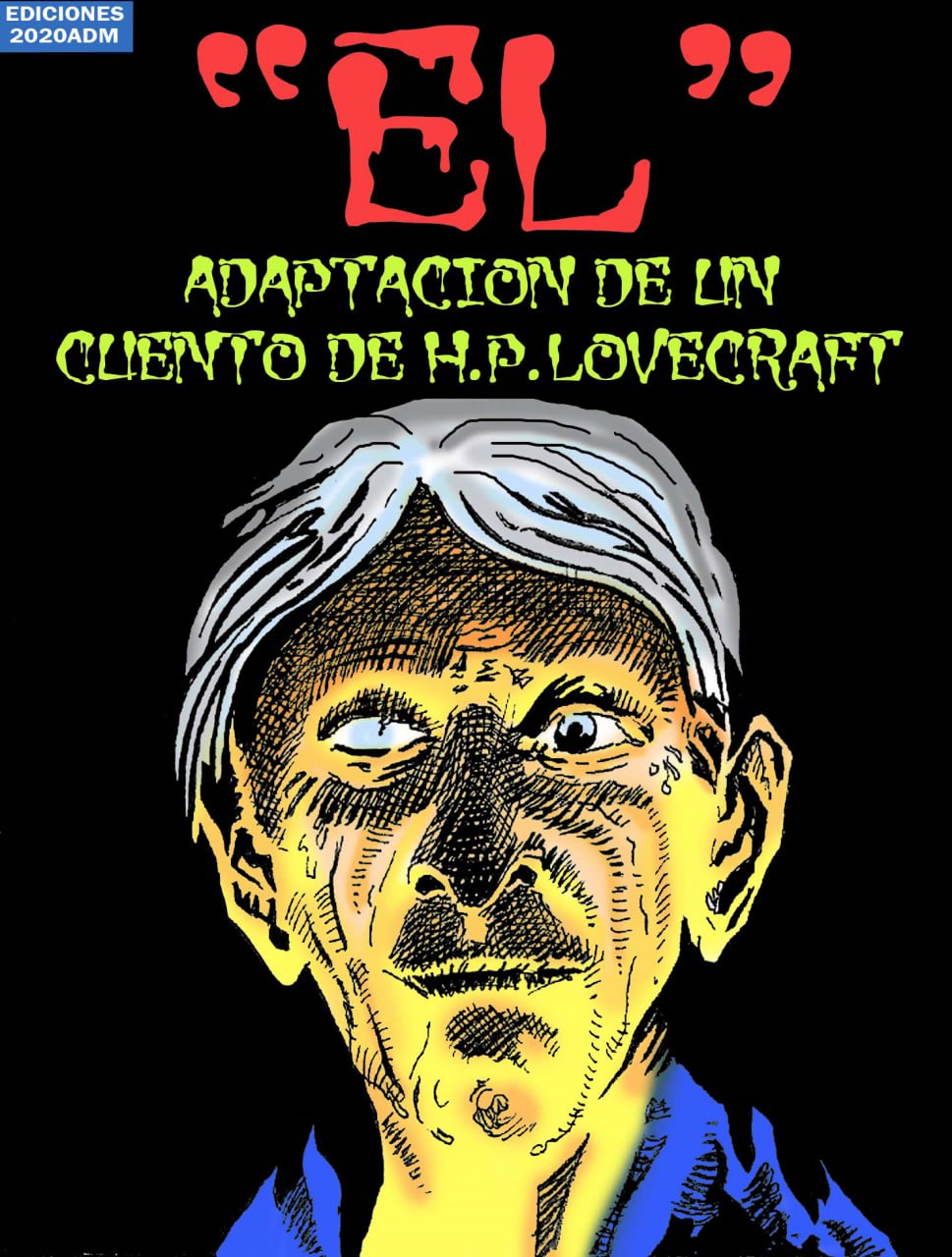 Portada ampliada de EL