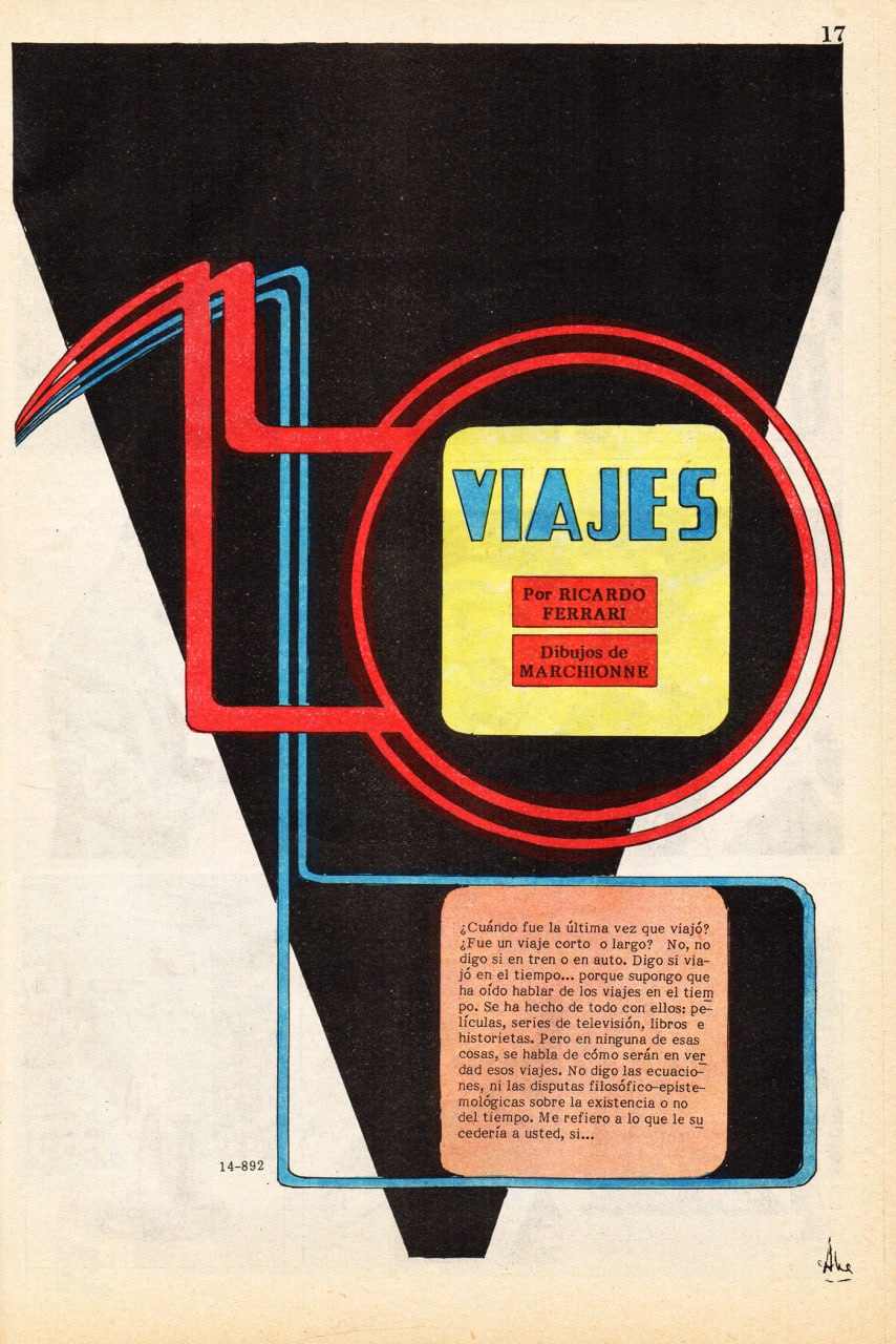 Portada ampliada de VIAJES