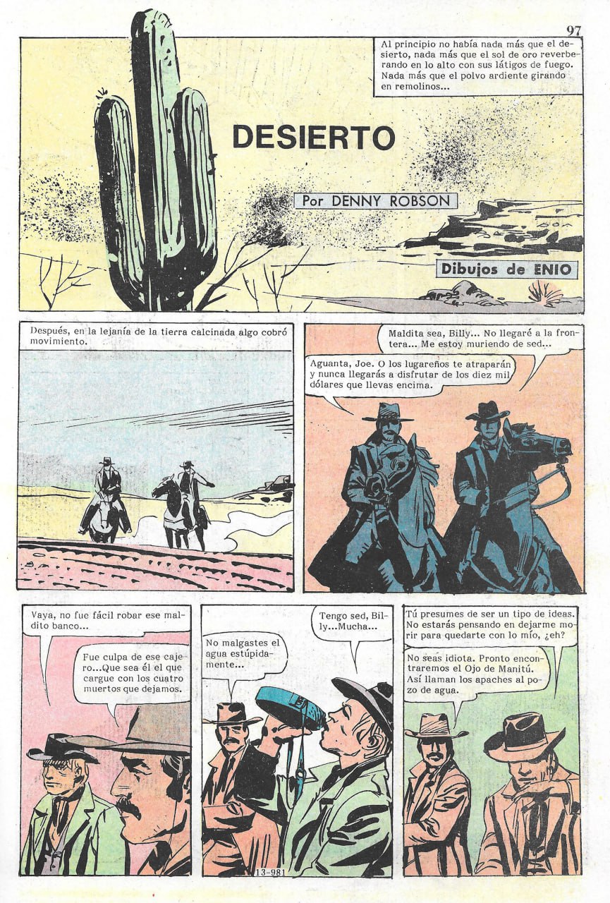 Portada ampliada de DESIERTO