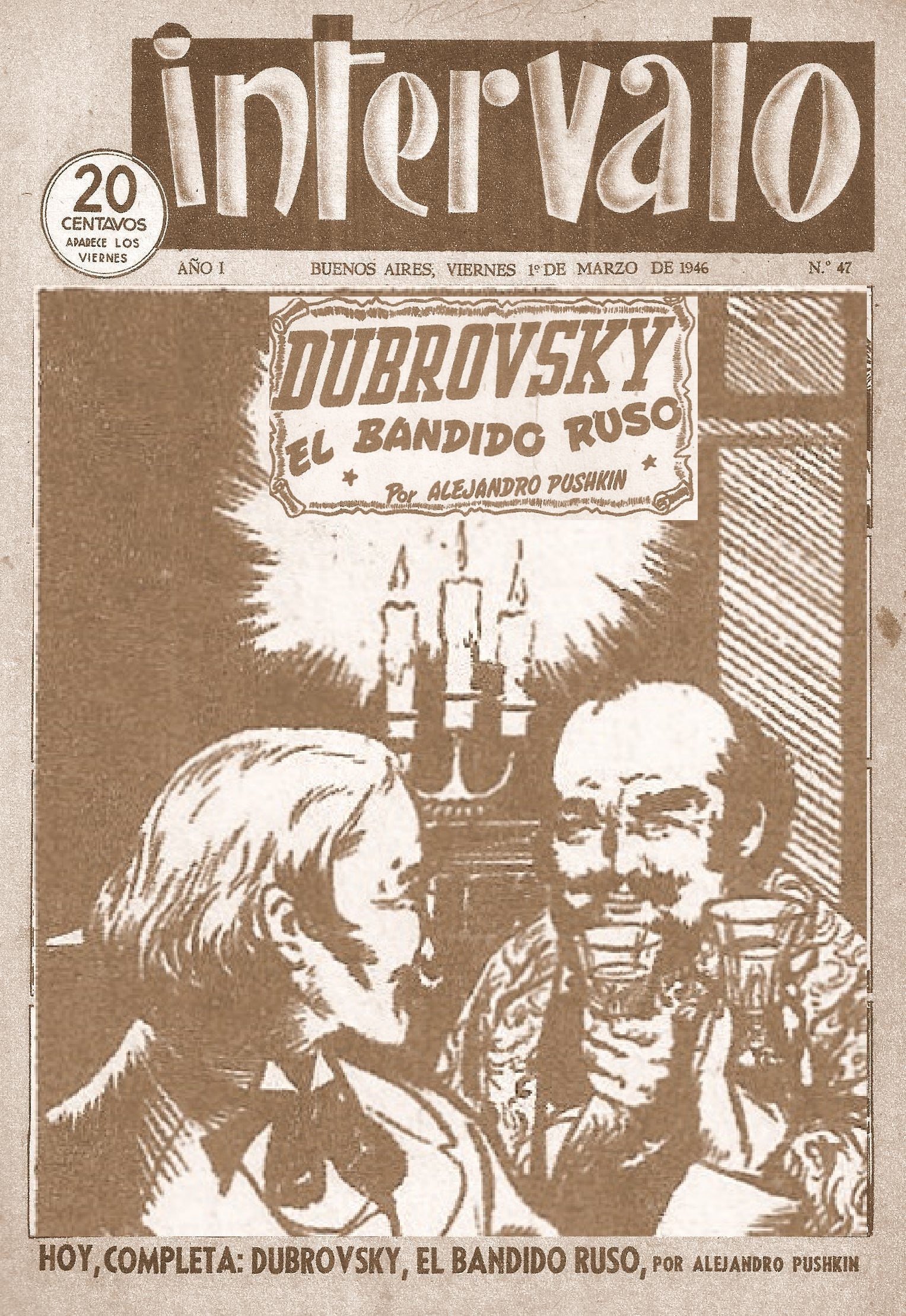 Portada ampliada de intervalo